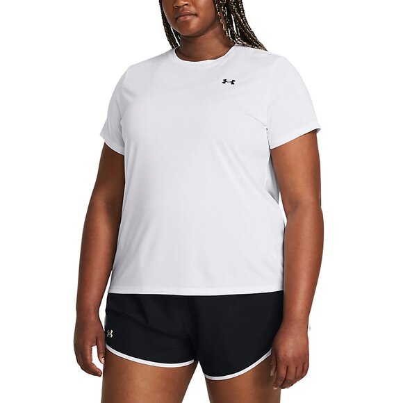 Under Armour Women's Tech Short Sleeve T-shirt - Picture 1 of 8